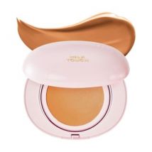 Milk Touch - All-day Skin Fit Milky Glow Cushion - 20 Colors #30C Toffee