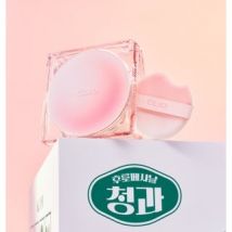 CLIO - Kill Cover The New Founwear Cushion K-Market Edition - Fond de teint cushion avec recharge