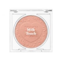 Milk Touch - Touch My Cheek In Bloom - 3 Colors #06 Sunset Rose