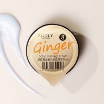 ZOOLY - No.8 Ginger Scalp Soothing Massage Cream (1pc) 1pc - 25ml