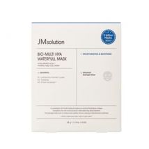 JMsolution - Bio Mask Set - 4 Types Multi Hya Waterfull