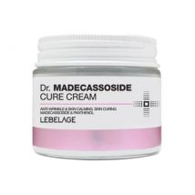LEBELAGE - Dr. Cure Cream - 10 Types Madecassoside