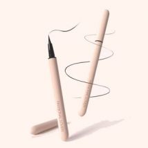 PASSIONAL LOVER - Liquid Eyeliner - 2 Colors #01 Natural Black