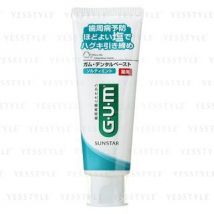 Sunstar - Gum Dental Toothpaste Salty Mint 150g