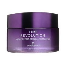 MISSHA - Time Revolution Night Repair Ampoule Cream 5X 50ml