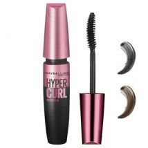 Maybelline - Volume Express Hyper Curl Waterproof R Mascara 01 Black