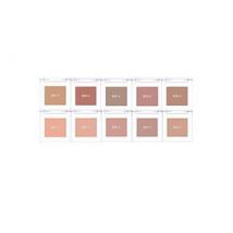 Bbi@ - Ready To Wear Eyeshadow - 10 Colors #06 Apricot Beige