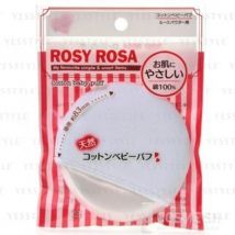 Chantilly - Rosy Rosa Cotton Baby Puff 1 pc