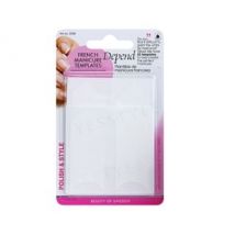 Depend Cosmetic - French Manicure Templates 55 pcs