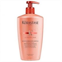KERASTASE - Discipline Bain Fluidealiste Gentle Smooth-In-Motion Shampoo 500ml 500ml