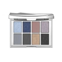 RISKY - Pigment Eyeshadow Palette - 6 Types Plucky Denim