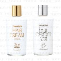 Yanagiya - Hair Cream 150ml - 2 Types Normal