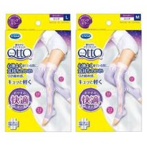 Medi Qtto Sleeping Compression Open-Toe Stockings