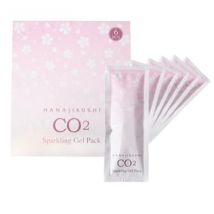 HANAJIRUSHI - CO2 Sparkling Gel Pack Set 6 pcs