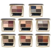 Estee Lauder - Pure Color Envy Luxe EyeShadow Quad 02 Indigo Night