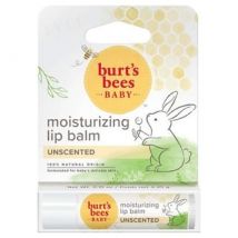 Burt's Bees - Baby Moisturizing Lip Balm Unscented - 4.25g