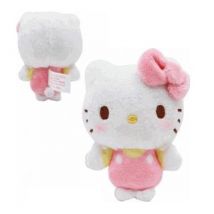 Daniel & Co. - Sanrio Hello Kitty Magnet Cheek & Cheek Mascot Doll 1 pc