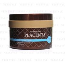 3W Clinic - Premium Placenta Deep Cleansing Cream 300ml