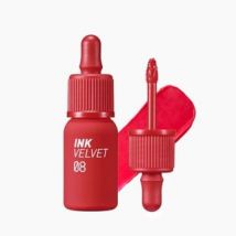 peripera - Ink The Velvet - 44 Colors #08 Sellout Red