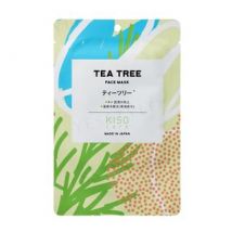 Kisocare - Facial Mask TT Tea Tree 1 pc