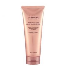 LABIOTTE - Premium Collagen Full Up Cleansing Foam 200ml