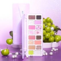 cheeryep - 16 Color Eyeshadow Palette - Lively #10 Lively - 16g