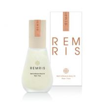 REMRIS - Bath & Moisture Body Oil Rtam Flora 50ml
