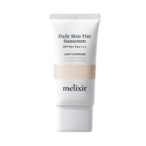 melixir - Daily Skin Tint Sunscreen - 2 Colors #21 Light Rosy