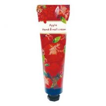 HONYARADOH - Apple Hand & Nail Cream 30g