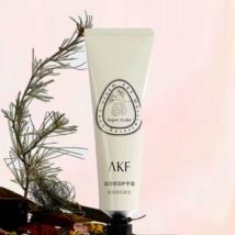 AKF - Moisturizing Flower Hand Cream - Cedar #Cedar - 60g