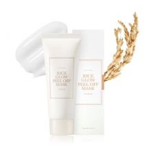 I'm from - Rice Glow Peel Off Mask 70g