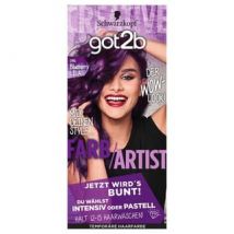 Schwarzkopf - got2b Hair Color Cream 094 Blueberry Lila