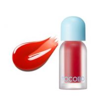 TOCOBO - Juicy Berry Plumping Lip Oil - 8 Colors #01 Chill Red