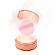 PINKFLASH - Oil Controller Translucent Loose Powder - 3 Colors #000