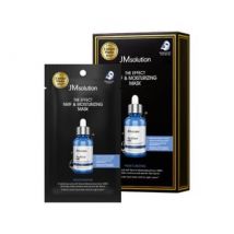 JMsolution - The Effect Mask Set - 8 Types NMF & Moisturizing