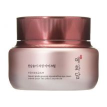 THE FACE SHOP - Yehwadam Heaven Grade Ginseng Rejuvenating Eye Cream - Crème pour les yeux rajeunissante