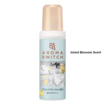 Kao - 8 x 4 Aroma Switch Deodorant Antiperspirant Ball Island Blossom - 65ml