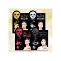 SCINIC - Hydrogel Mask 1pc (4 Types) 24K Gold