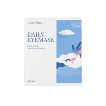 STEAMBASE - Daily Eye Mask Set - 6 Types Fleecy Cloud