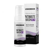 BHK's - Uniqman Intimate Wash Men Cleansing Mousse 150ml