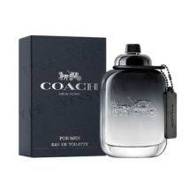 COACH - For Men Eau De Toilette 100ml