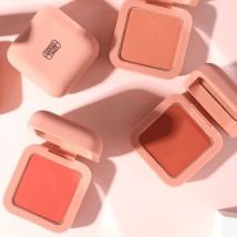 GOGO TALES - Cheek Blusher - 3 Colors (1-3) #802 Grapefruit Peach - 5g