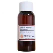 FRESH AROMA - 100% Pure Carrier Oil Apricot kernel 50ml
