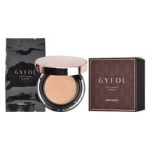 TONYMOLY - The Oriental Gyul Goun Serum Cushion Set - 2 Colors #01 Skin Beige