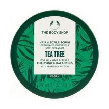 The Body Shop - Tea Tree Hair & Scalp Scrub 240ml