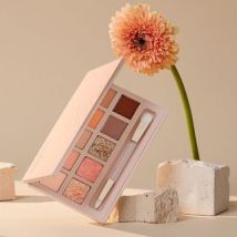 THE FACE SHOP - fmgt Eye Moment Palette - 3 Types #03 Beginning