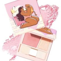Nono Notes - Cheek Blusher & Highlighter Palette 2.0 - 2 Colors #BH23 - 5.8g