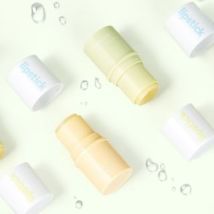 ROZO - Nourishing Soothing Lip Balm Green # - 4g