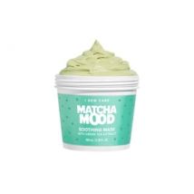 I DEW CARE - Matcha Mood Soothing Green Tea Wash-Off Mask 100g