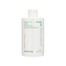 innisfree - Green Tea Amino Hydrating Cleansing Water 320ml